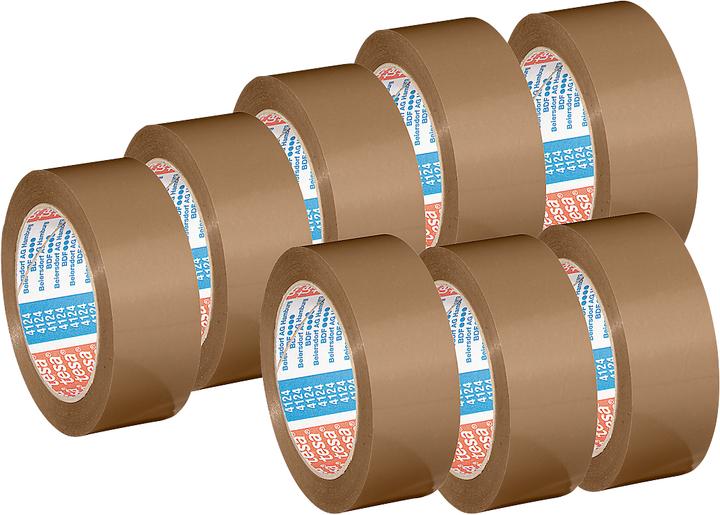 Produktbild tesa tesapack® ultra strong 4124, versch. Ausführungen (38 mm)