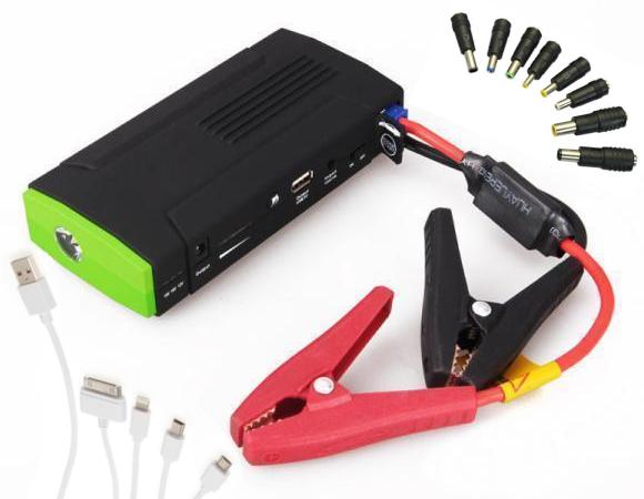 Actual product image Mini Startbooster (400 A, 16000 mAh)