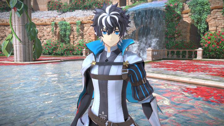Actual product image Pqube Fate / EXTELLA LINK (PS4, EN)