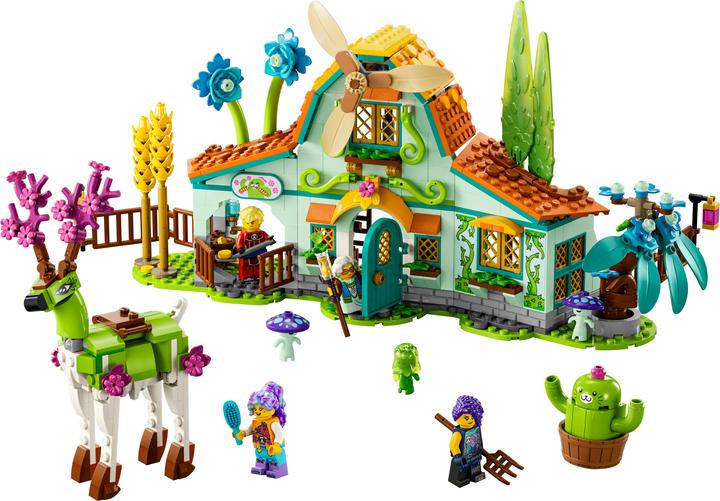 Immagine prodotto LEGO 71459 Scuderia degli Esseri del Sogno (71459, LEGO Dreamzzz)