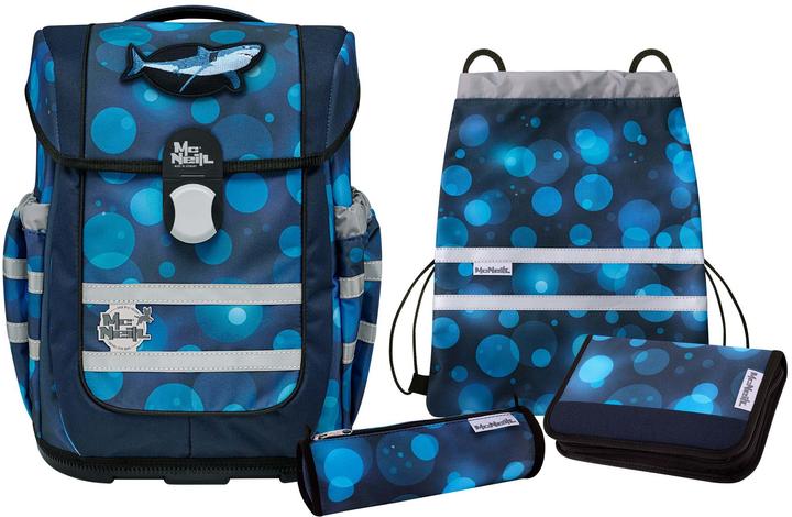 Image du produit Mc Neill Set McOcean, 5 pcs. (20 l)