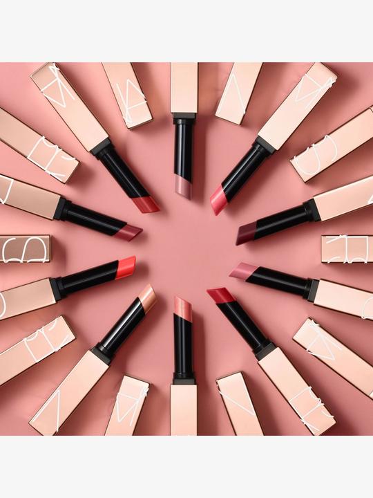 Actual product image NARS Cosmetics Afterglow Sensual Shine Lipstick All in (all in)