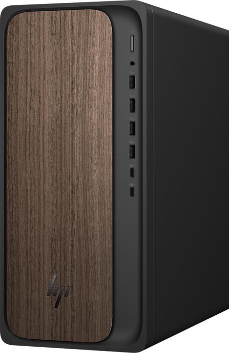 Actual product image HP OmniDesk Desktop AI M03-0156ng PC Intel Core Ultra 5 225 16 GB DDR5-SDRAM 1 TB SSD FreeDOS Tower (16 GB, 1000 GB)