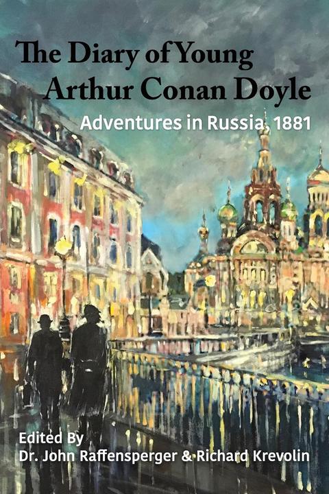 Adventures in Russia, 1881 (Englisch, 2017)