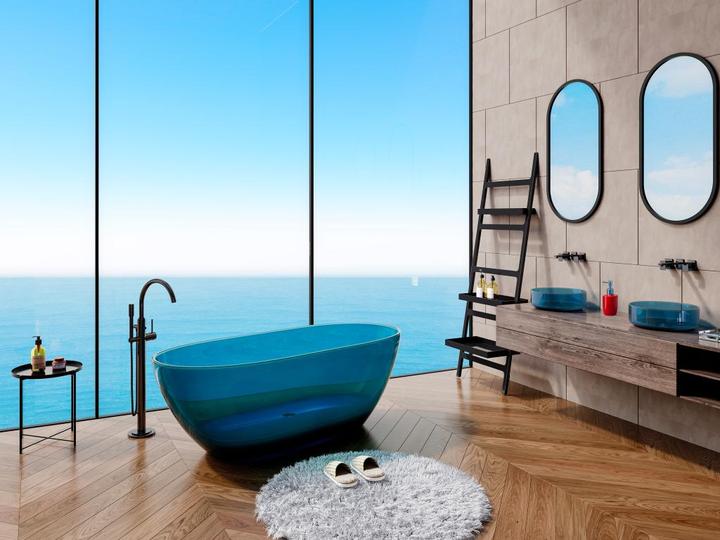 Immagine prodotto Shower Design Spavo (292 l, 160 cm)