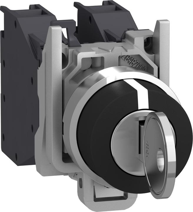 Actual product image Schneider Electric Key switch XB4-BG33