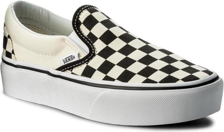 Vans Plateau Classic Slip On