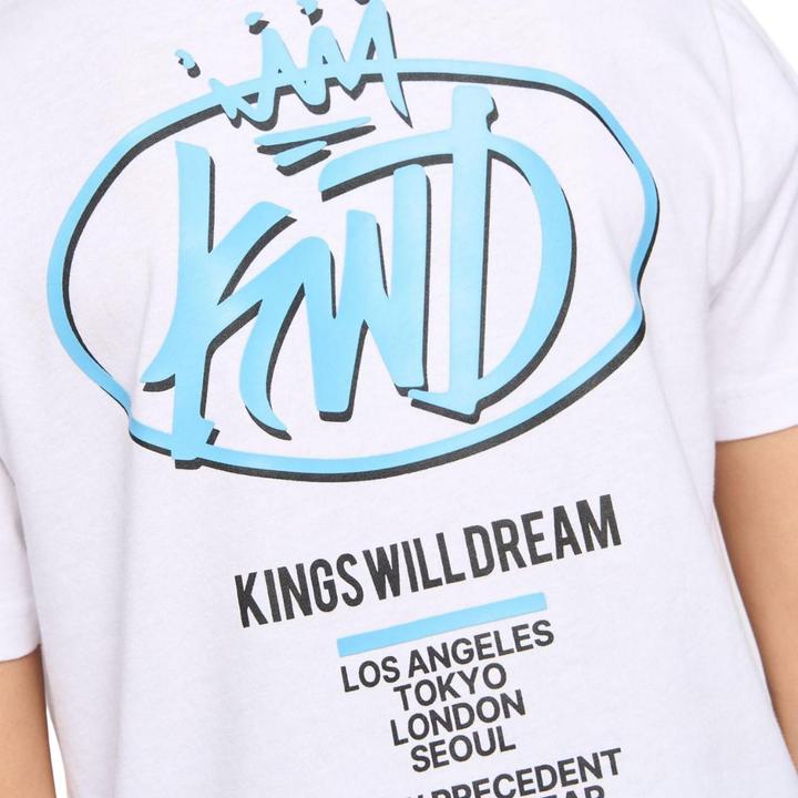 Immagine prodotto Kings Will Dream Soap Maglietta Ragazzi (146, 152)