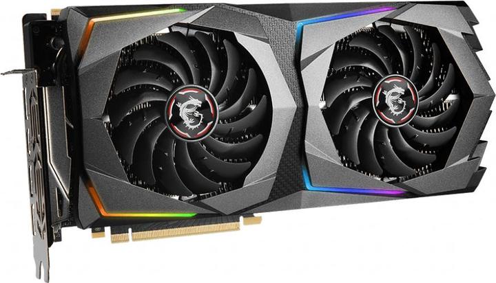 Image du produit MSI GeForce RTX 2070S GAMING X (8 Go)