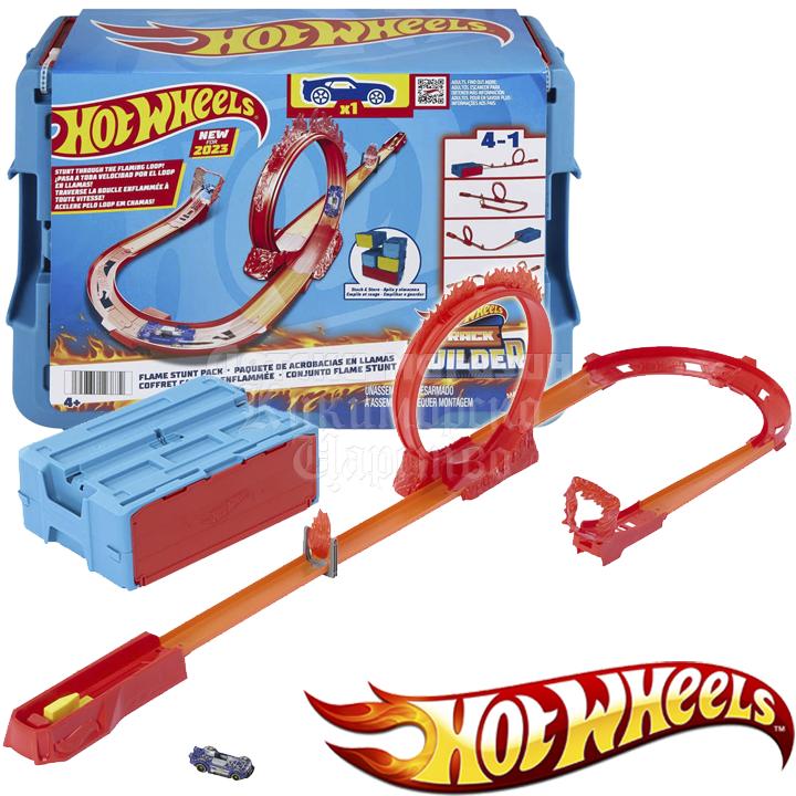 Produktbild Hot Wheels Track Builder Stunt Pack
