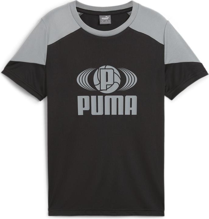 Immagine prodotto Puma ACTIVE SPORTS Maglietta in polietilene B (140)