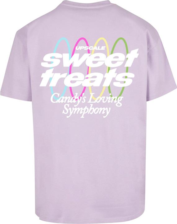 Immagine prodotto Urban Classics Maglietta oversize pesante Sweet Treats - 127071 (XXL)