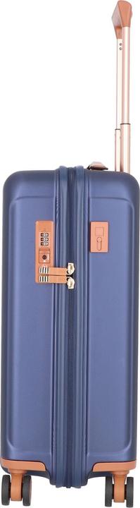 Immagine prodotto Brics Trolley + Valigia Capri di Bric's 28027 (45 l, Bagaglio a mano (fino a 50 litri))