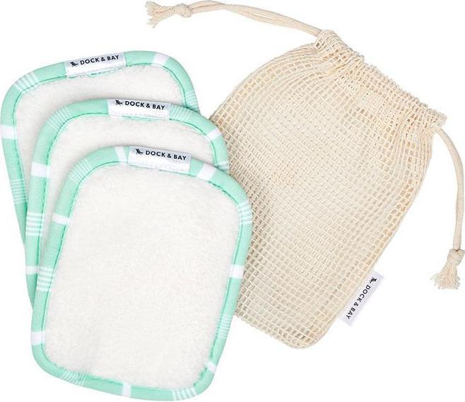 Dock & Bay Makeup Remover Pads (Reinigungstücher)