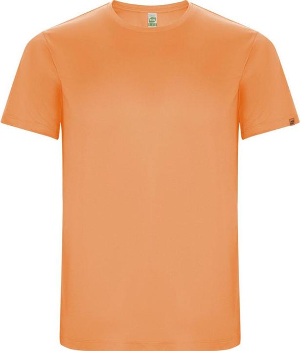 Fluoreszierendes Orange