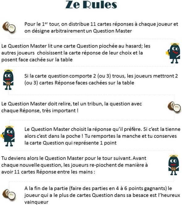 Image du produit Blackrock games Blanc Manger Coco (Français)