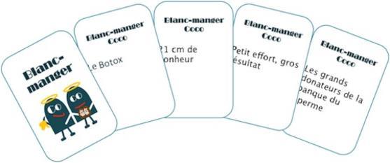 Image du produit Blackrock games Blanc Manger Coco (Français)