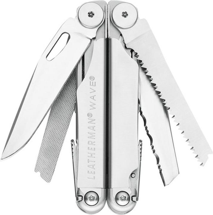 Produktbild Leatherman Wave (19 Funktionen)