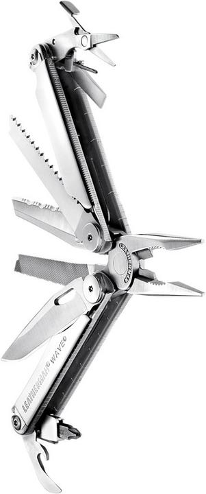 Produktbild Leatherman Wave (19 Funktionen)