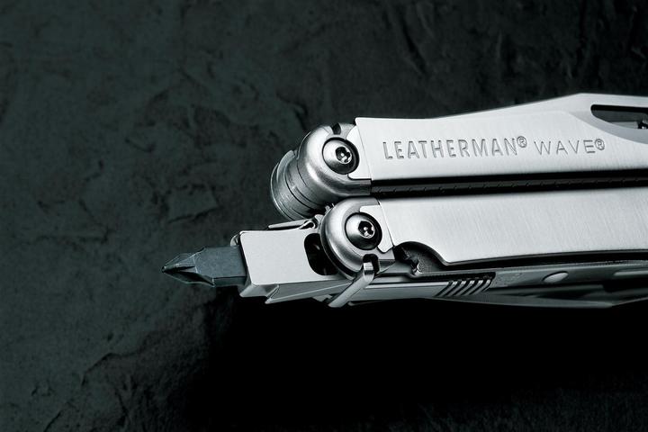 Produktbild Leatherman Wave (19 Funktionen)