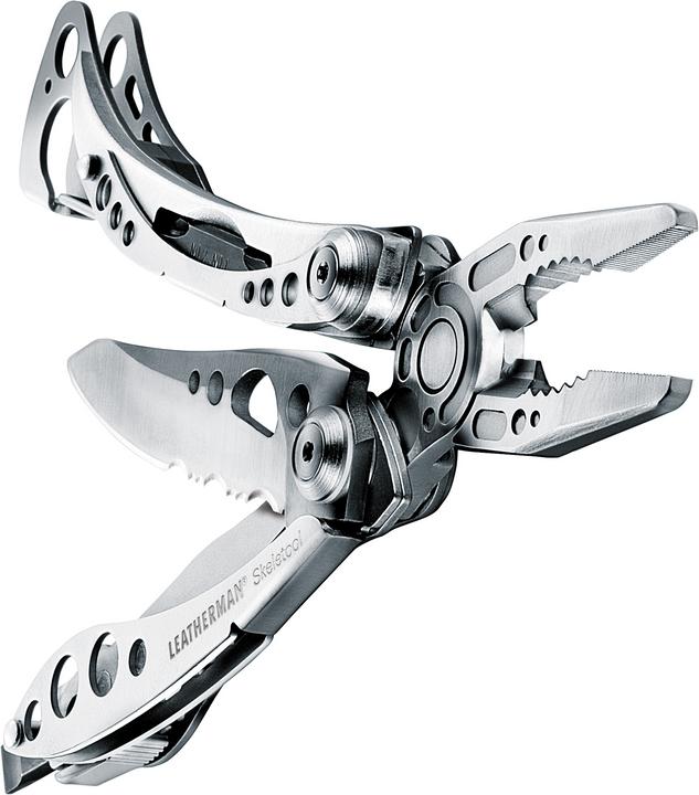 Image du produit Leatherman squelette (7 Fonctions)