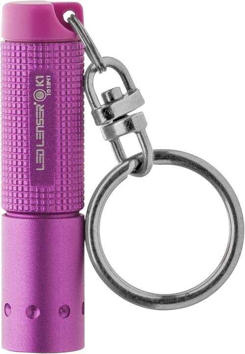 Actual product image Ledlenser K1 (4.30 cm, 17 lm)