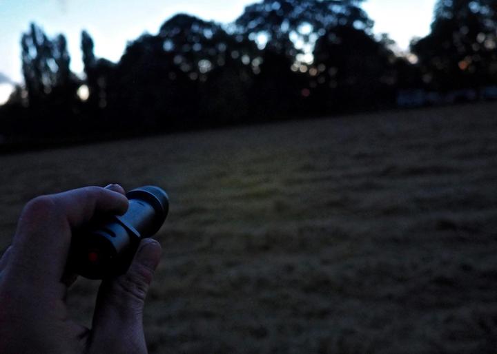 Image du produit Ledlenser F1r (11.50 cm, 1000 lm)