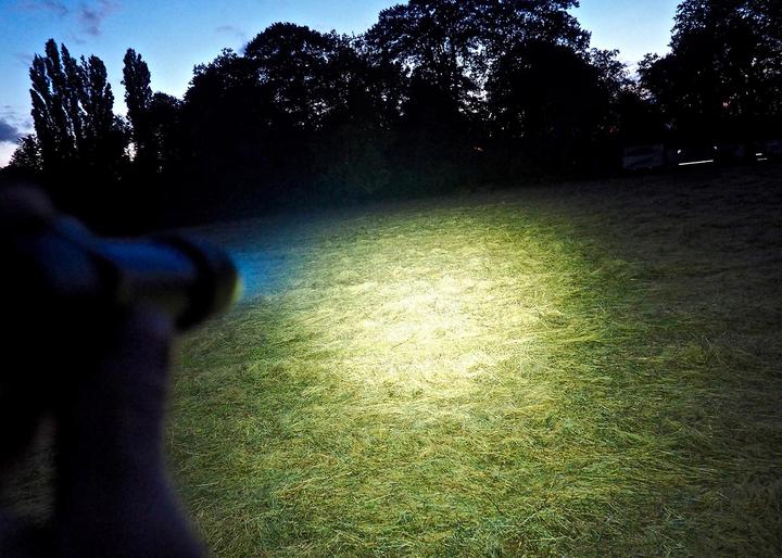 Image du produit Ledlenser F1r (11.50 cm, 1000 lm)