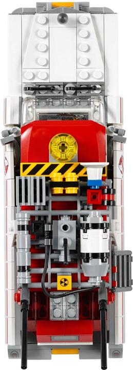 Image du produit LEGO Ghostbusters Ecto-1 & 2 (75828, LEGO Ideas, LEGO difficiles à trouver)
