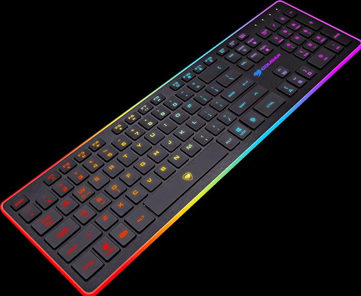 Actual product image Cougar Vantar Gaming (CH, Cable)