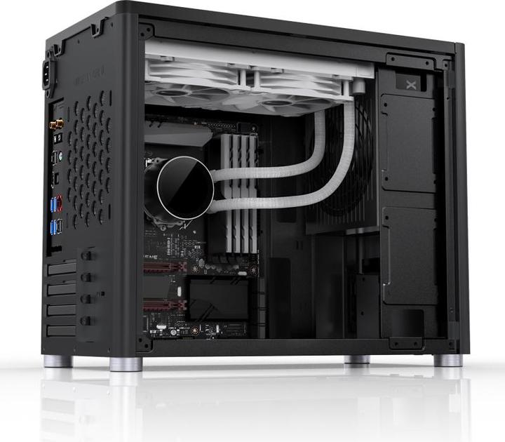 Image du produit Jonsbo D30 (mATX, DTX, Mini-ATX)