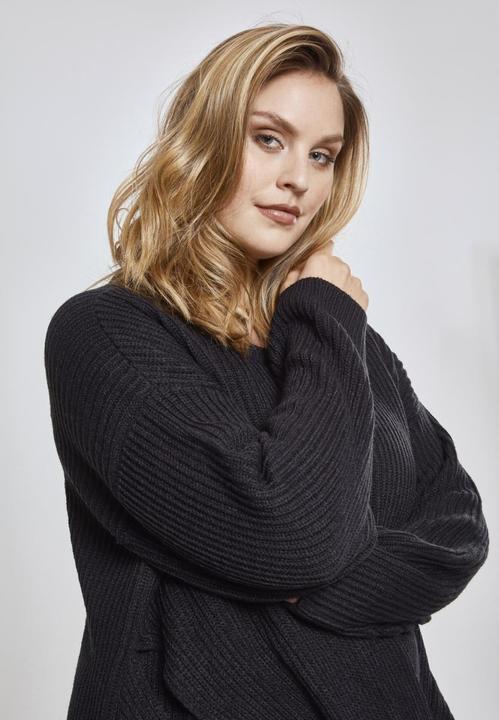 Image du produit Urban Classics Chandail enveloppé pour dames (L)