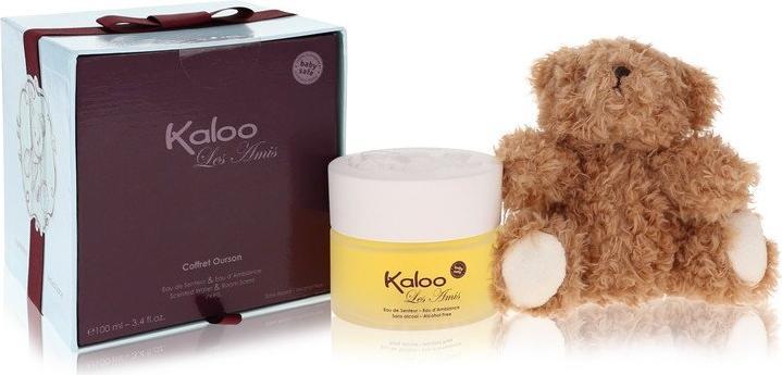 Kaloo Les Amis by Eau de Senteur Spray / Room Fragrance Spray (Alcohol Free) + Free Fluffy... (Eau de Toilette, 100 ml)