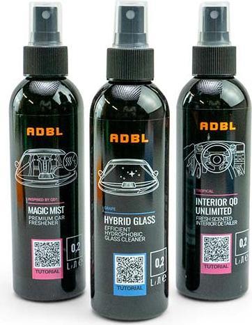 Produktbild 21cars Mikrofasertuch Waffle für Scheibenreinigung