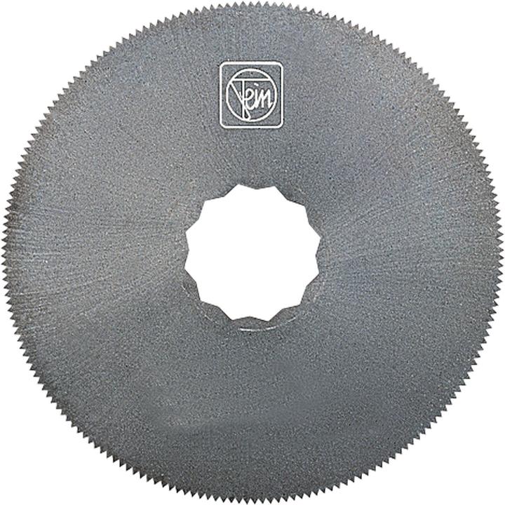Produktbild Fein HSS Kreissägeblatt 80 mm Hel 6