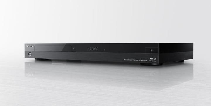 Produktbild Sony Bdp-S7200 (Blu-ray Player)