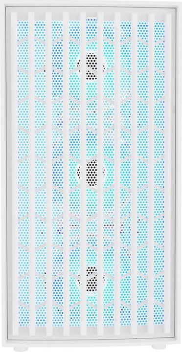 Produktbild Modecom Breeze ARGB Flow biała (Mini-ITX, mATX, ATX)