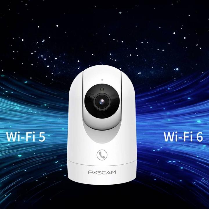 Produktbild Foscam R8M R8M Bluetooth®, WLAN IP Überwachungskamera 3840 x 2160 Pixel (3840 x 2160 Pixels)