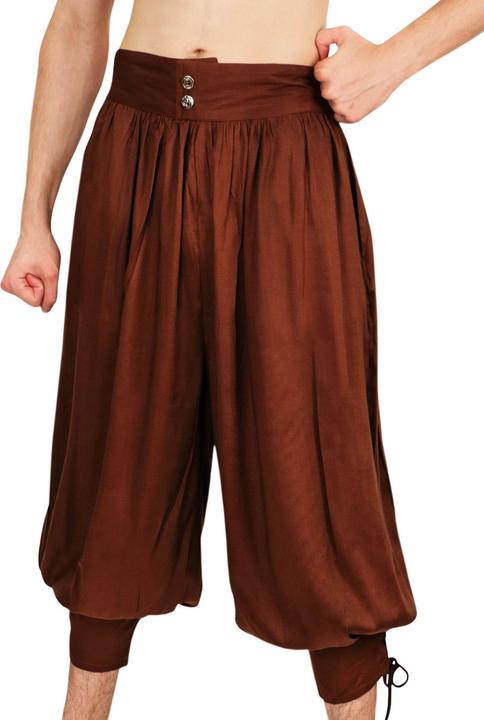 Supreme Replicas Hose Seefahrer braun (M)