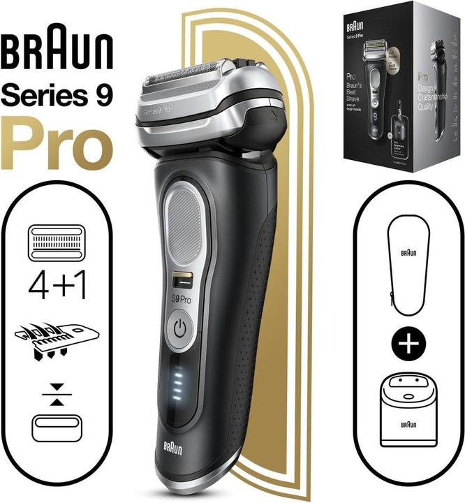Actual product image Braun Series 9