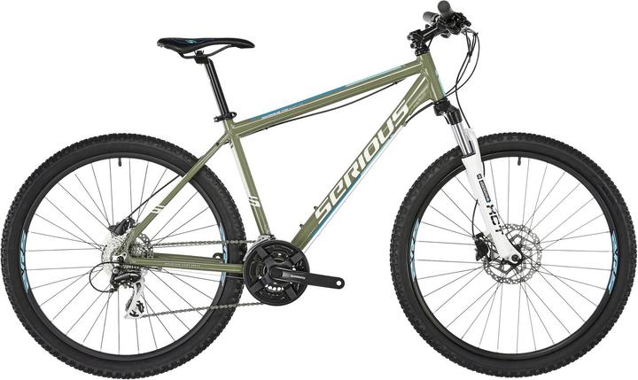 Produktbild Serious Eight Ball 27,5" Disc (46 cm)
