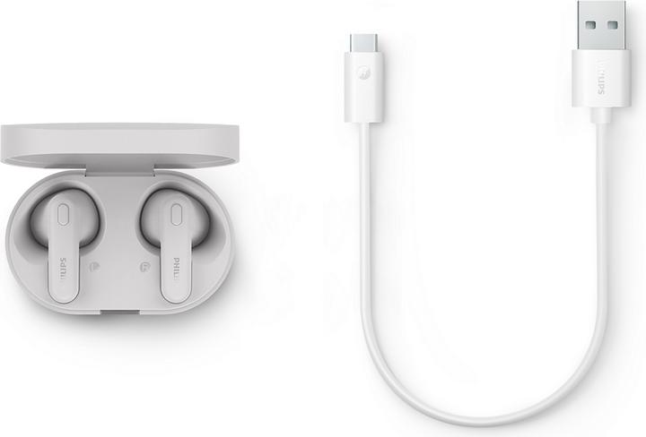 Produktbild Philips TAT1138WT/00 (keine Geräuschunterdrückung, 5 h, Kabellos)