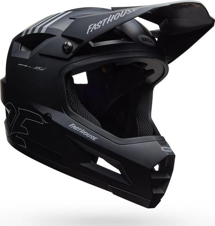 Image du produit Bell Sanction II DLX MIPS Helmet (57 - 59 cm)