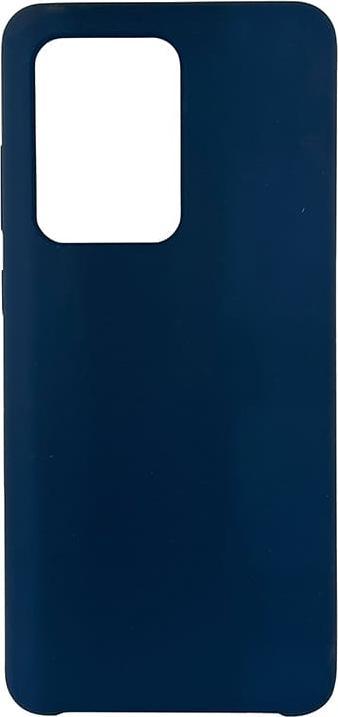 Actual product image RPD Samsung Galaxy S20 Ultra - Silicone Case Dunkelblau (Samsung Galaxy S20 Ultra 5G)