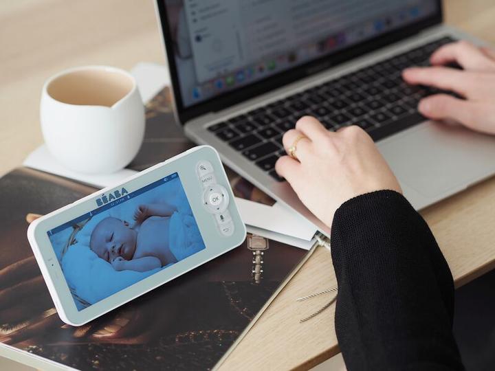 Image du produit Beaba Zen Premium (Vidéo et audio, 300 m)