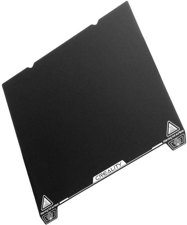 Actual product image Creality Print platform Epoxy resin print plate 310 x 315 mm