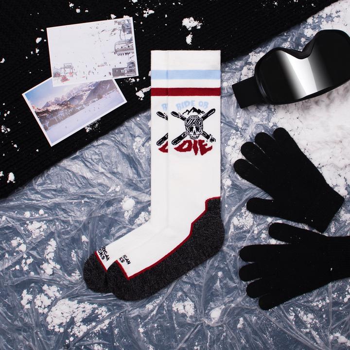 Image du produit American Socks Chaussettes de neige Ride or Die (42 - 46)