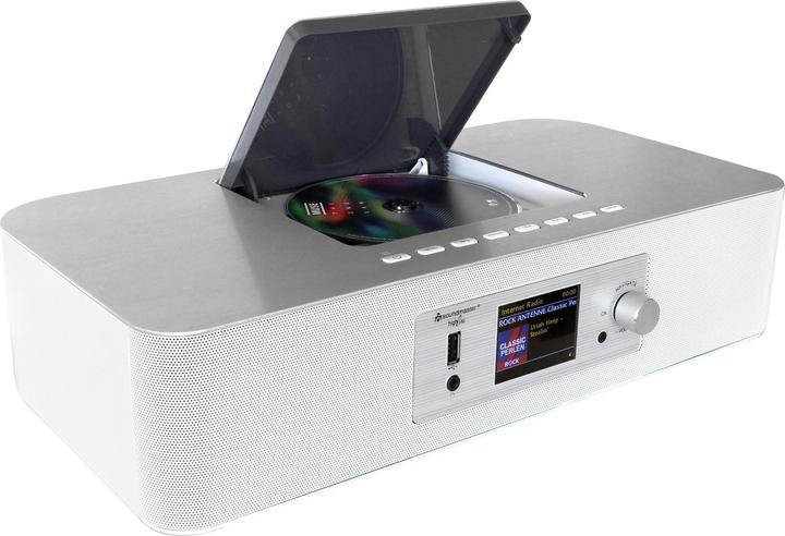 Produktbild Soundmaster ICD2020 (Internetradio, DAB+, FM, Bluetooth, WLAN)