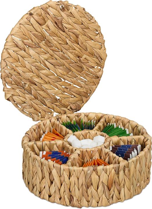 Image du produit Relaxdays Boîte à tés