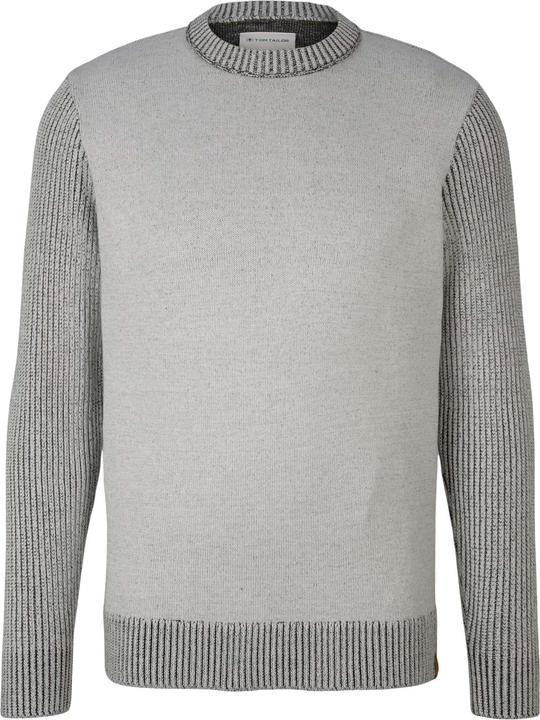 Image du produit Tom Tailor Strickpullover Pullover R-Neck (L)